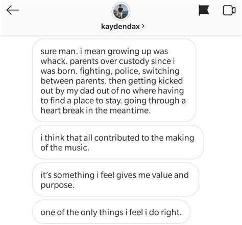 KAYDEN Lyrics, Songs, and Albums .